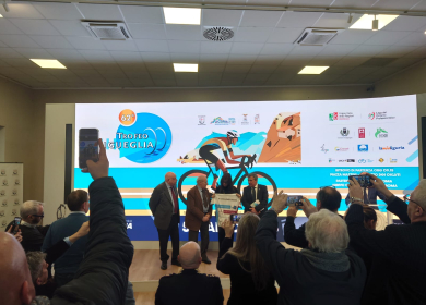 Presentato a Genova il 62° Trofeo Laigueglia